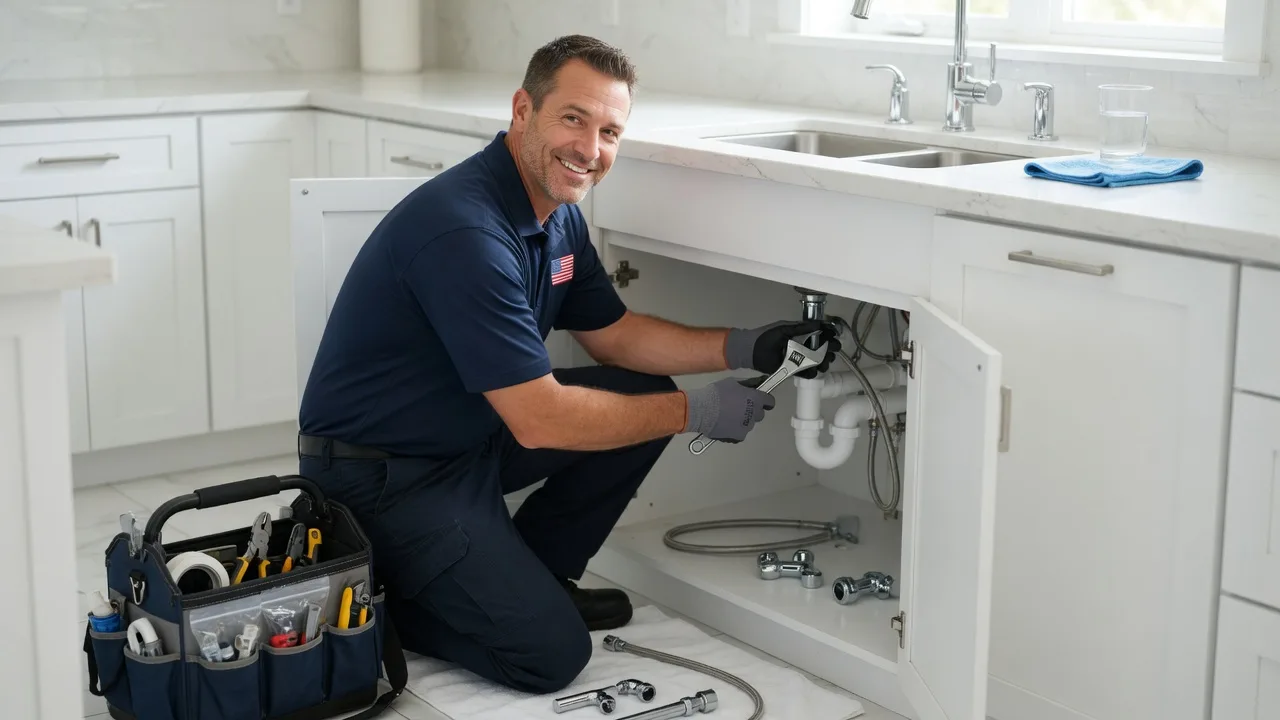Emergency Plumber in Rolling Fork, MS near me